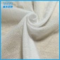 现货 全涤针织经编拉毛布 60gsm 漂白 9米多