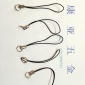 专业厂家生产**手机绳 彩色挂绳 编织绳 弹力绳