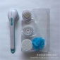 TV新款 spin spa 多功能沐浴刷 电动洗澡刷 长柄按摩刷 搓背刷