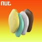 跨境电商NUT3代COLOR蓝牙防丢器 钥匙寻找防丢报警提醒key Finder