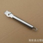 阳江工厂不锈钢管柄 柠檬刨 丝刨 刨子 厨房工具 削皮刀